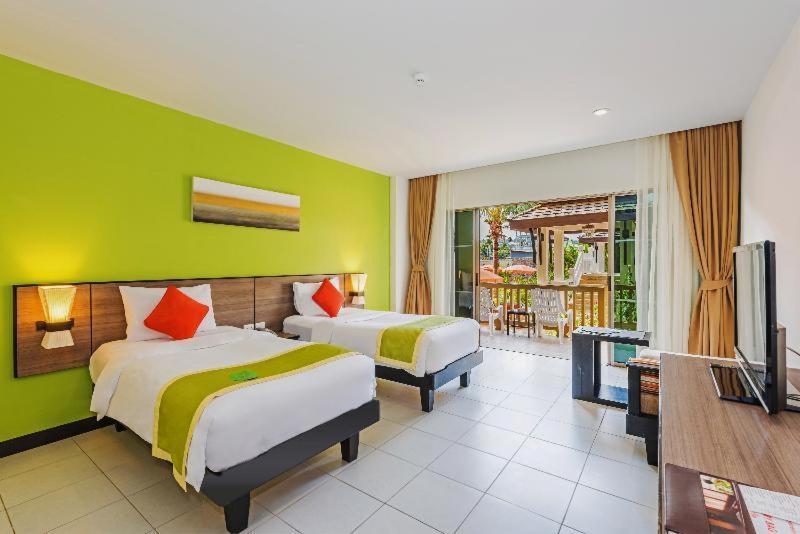 Kata Sea Breeze Resort - Sha Plus Habitación foto