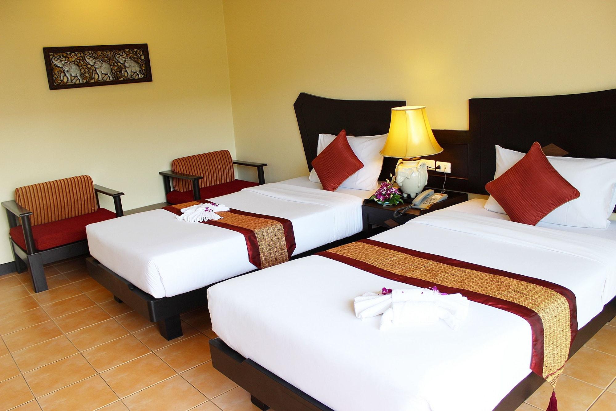 Kata Sea Breeze Resort - Sha Plus Exterior foto