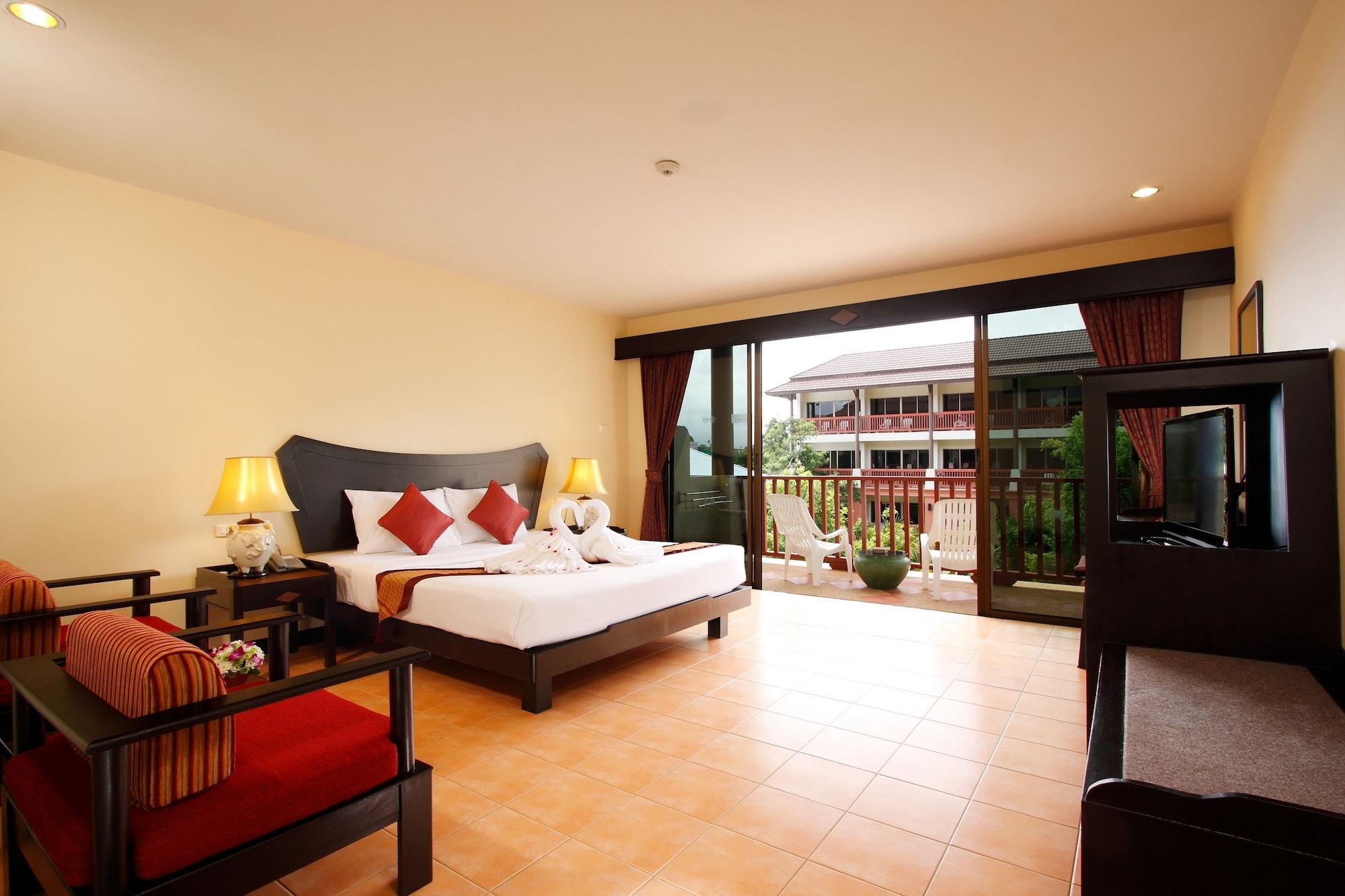 Kata Sea Breeze Resort - Sha Plus Exterior foto