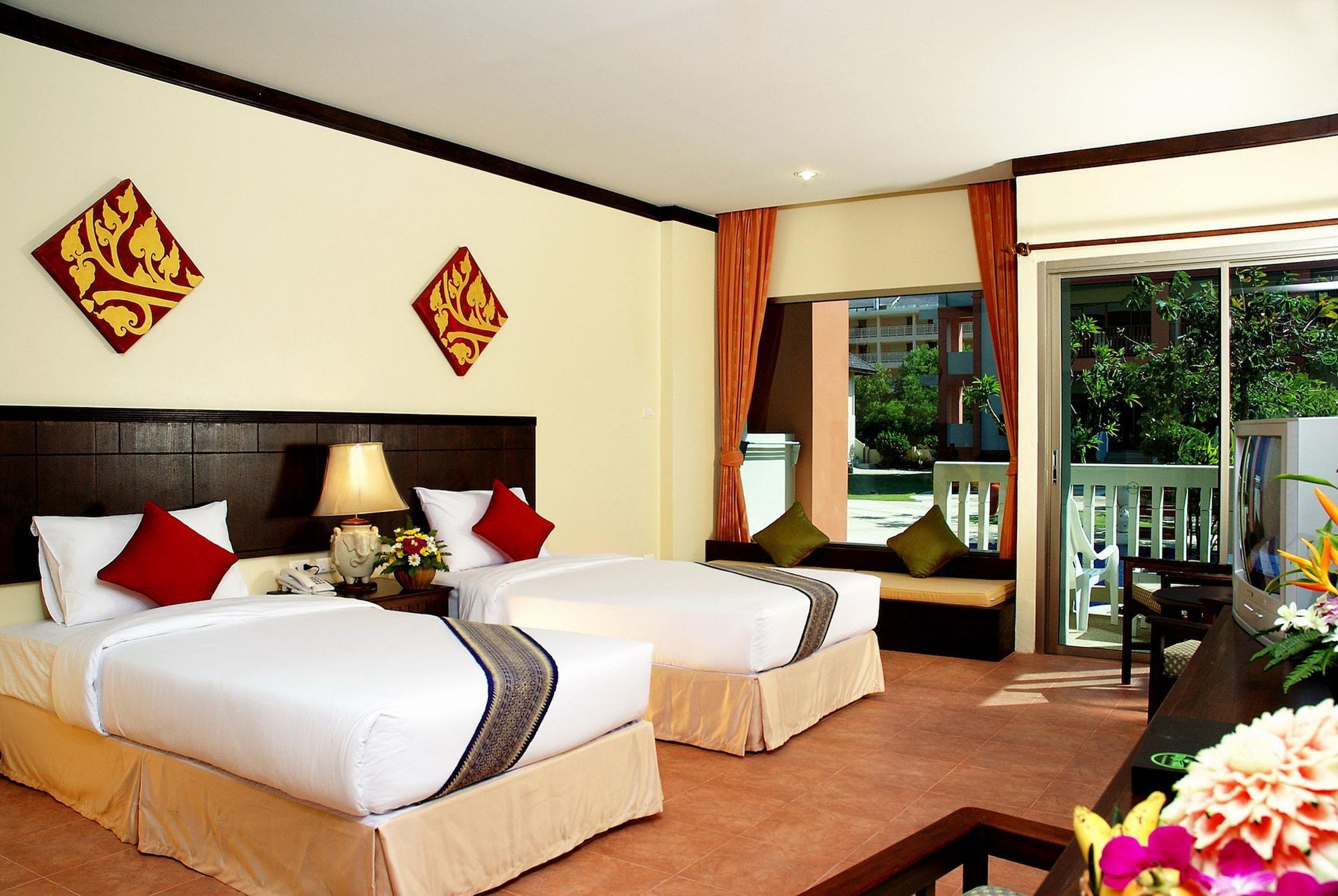 Kata Sea Breeze Resort - Sha Plus Exterior foto