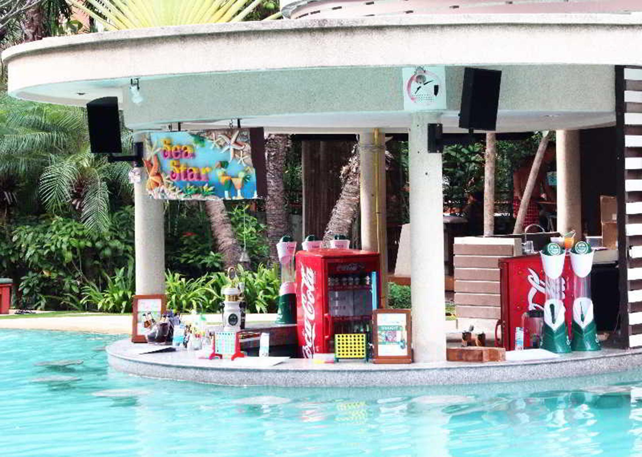 Kata Sea Breeze Resort - Sha Plus Exterior foto