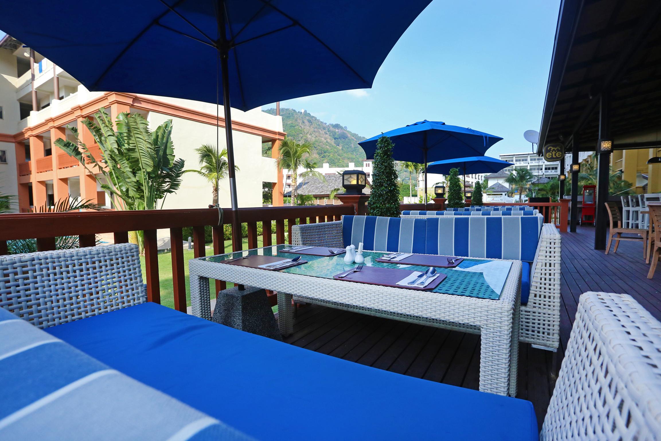 Kata Sea Breeze Resort - Sha Plus Exterior foto