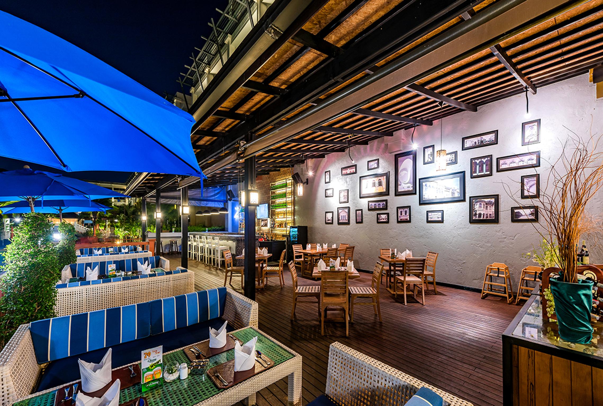 Kata Sea Breeze Resort - Sha Plus Exterior foto