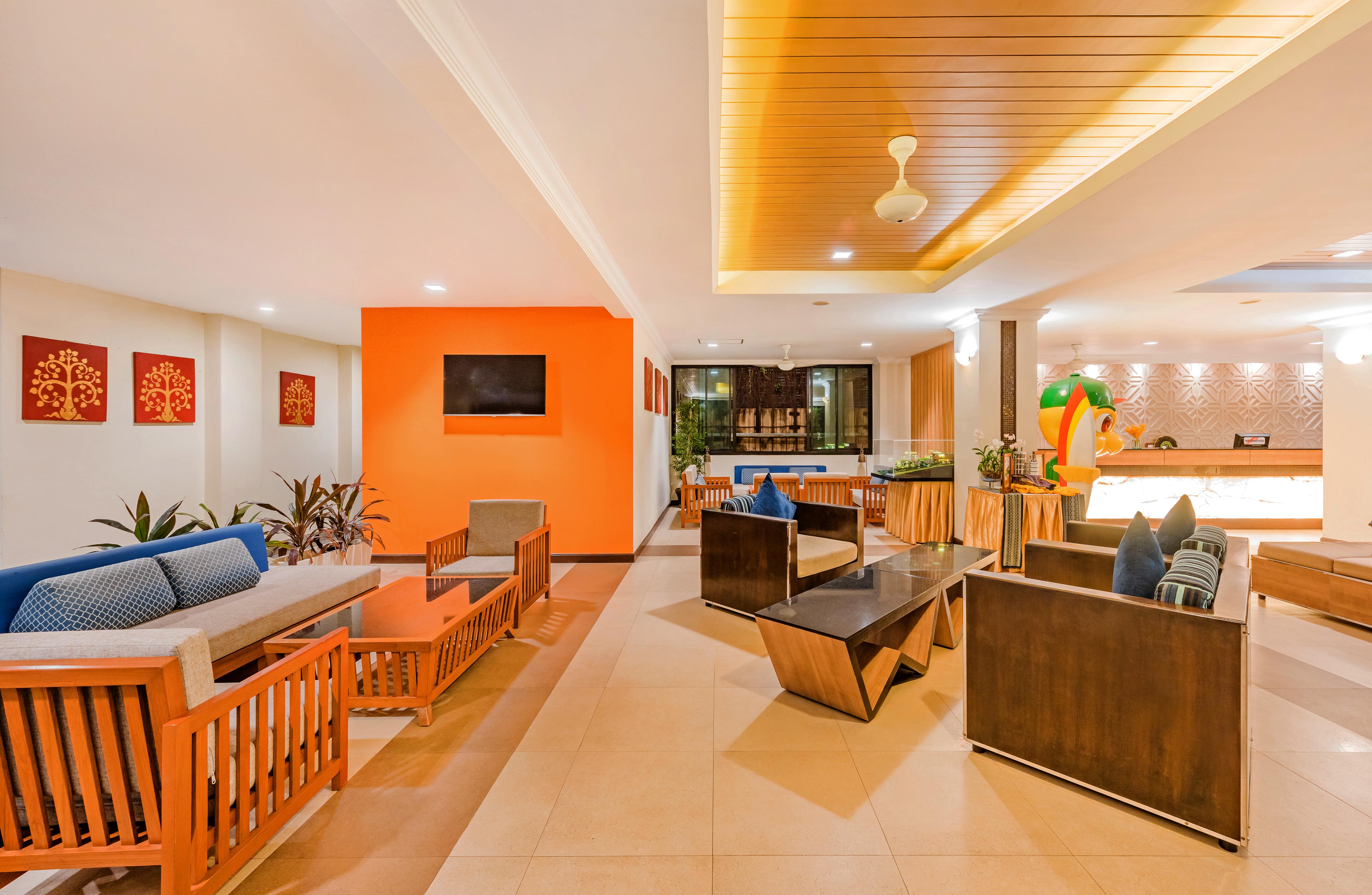 Kata Sea Breeze Resort - Sha Plus Exterior foto