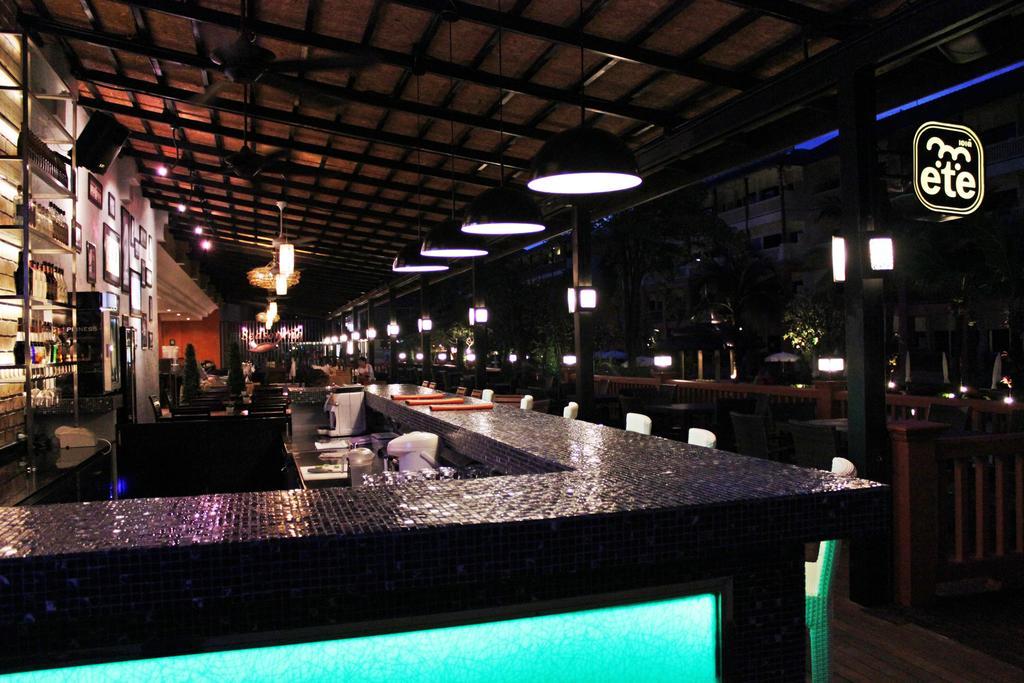 Kata Sea Breeze Resort - Sha Plus Exterior foto